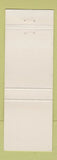 Matchbook Cover - Coaches' Corner Shelbyville IN