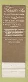 Matchbook Cover - The Tidewater Inn Easton MD