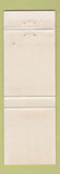 Matchbook Cover - R&D's Hook n Worm Newbury OH fishing