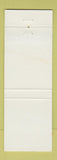 Matchbook Cover - Milwaukee County Bank West Allis WI