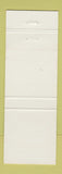 Matchbook Cover - NAPA Auto Parts Grand Haven MI