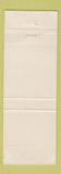 Matchbook Cover - NAPA Auto Parts Kentland Automotive IN