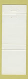 Matchbook Cover - Midas Muffler Break Shop Burlington ON