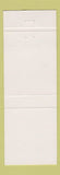 Matchbook Cover - Comchek Casino Las Vegas NV