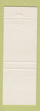 Matchbook Cover - Mama Louisa's Italian Restaurant Tucson AZ