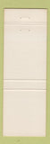 Matchbook Cover - Hoffman's Center Pharmacy