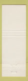 Matchbook Cover - Miles Savings Bank Miles IA