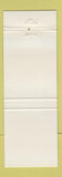 Matchbook Cover - Ramada Inn The Blue Max Perrysburg OH