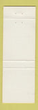 Matchbook Cover - Capponi's Italian Restaurant Toluca IL