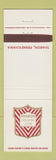 Matchbook Cover - Sharon Country Club Sharon PA