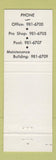 Matchbook Cover - Sharon Country Club Sharon PA