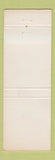 Matchbook Cover - Evanston Golf Club Skokie IL WEAR