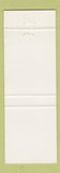 Matchbook Cover - Westlake Holiday Inn Westlake OH