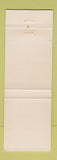 Matchbook Cover - Hugh Puppy Restaurant Addison TX