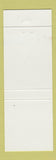 Matchbook Cover - Ezze Auto & Truck Stop