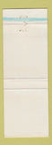 Matchbook Cover - GO Coin Service Vending Columbus OH Guy Oddi