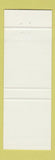 Matchbook Cover - Gerry's Truck Stop Britt ON GRAY