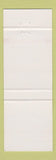 Matchbook Cover - Gerry's Truck Stop Britt ON BLUE