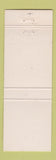 Matchbook Cover - Red Carpet Inn South Lake Tahoe CA