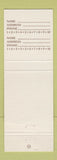Matchbook Cover - Ernie's Restaurant Metairie LA