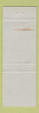 Matchbook Cover - Peppermint Patio Cafe Hamilton ON Crime Stoppers