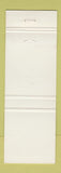 Matchbook Cover - Hamilton Municipal Employees Credit Union ON 1986