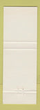 Matchbook Cover - Friar Tuck's Fond Du Lac WI Salty's