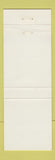 Matchbook Cover - Ozark Cafe Jasper AR