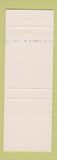 Matchbook Cover - El Coloso Hand Made Cigars Tobacco Tampa FL