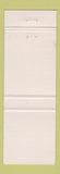 Matchbook Cover - The Cavalier Bass River MA Cape Cod