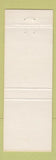 Matchbook Cover - Habig's Restaurant Lounge 1983