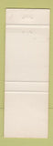 Matchbook Cover - Skelgas Edinburg IN