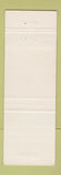 Matchbook Cover - Trading Post Restaurant Gift Shop Kit Carson Colorado