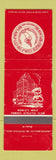 Matchbook Cover - New York Athletic Club New York City WEAR