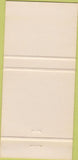 Matchbook Cover - New La Placita Borrego Springs CA 30 Strike