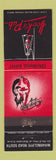 Matchbook Cover - Hook's Pub London ON
