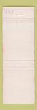 Matchbook Cover - Saloon Cucina Italiana Italian Philadelphia PA