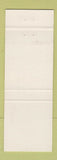 Matchbook Cover - Driftwood Steak House Chicago IL