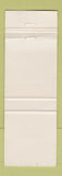 Matchbook Cover - Mankok Restaurant Tavern Chinese Stoney Creek ON GREEN