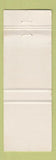 Matchbook Cover - Mankok Restaurant Tavern Chinese Stoney Creek ON BLUE