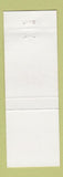 Matchbook Cover - Barts on York Newport KY