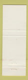 Matchbook Cover - Melvin Fryman Magistrate Election 1989