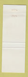 Matchbook Cover - Colleen M O'Toole Juvenile Court Judge Election Cleveland OH
