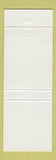 Matchbook Cover - Winfred Haggard Register of Deeds Election Chattanooga? TN
