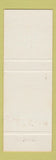 Matchbook Cover - Lindy Lauro for County Commissioner