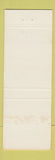 Matchbook Cover - Dick Bart Bartberger Supervisor Election Shenango Township PA