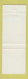 Matchbook Cover - Lucayan Beach Resort Casino Grand Bahama