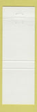Matchbook Cover - Rosebud Casino