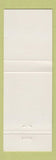 Matchbook Cover - Garden Charm Orange Juice Canned Vegetables