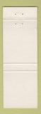Matchbook Cover - KOA Camping Eureka CA